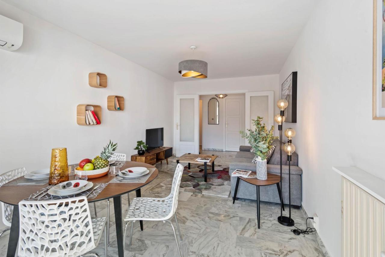 Majestic Apartment Cannes Bagian luar foto