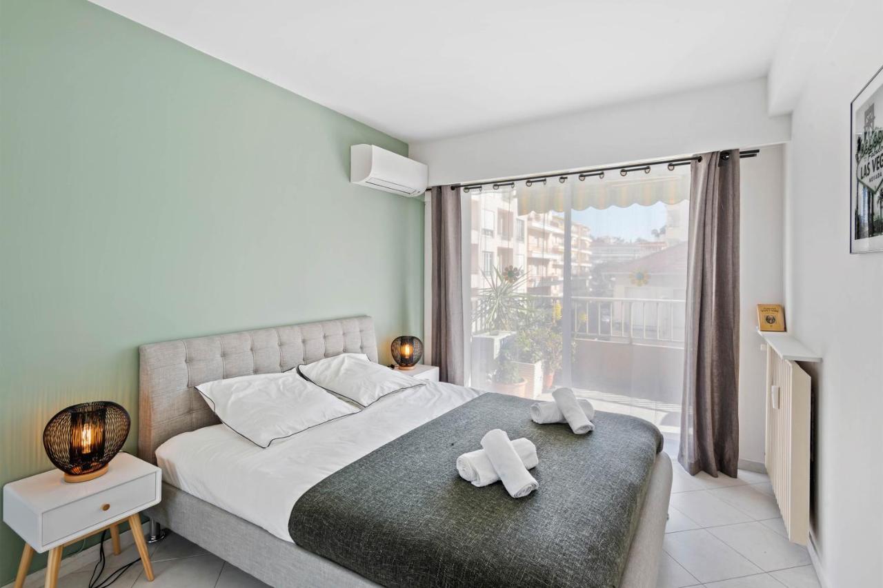 Majestic Apartment Cannes Bagian luar foto