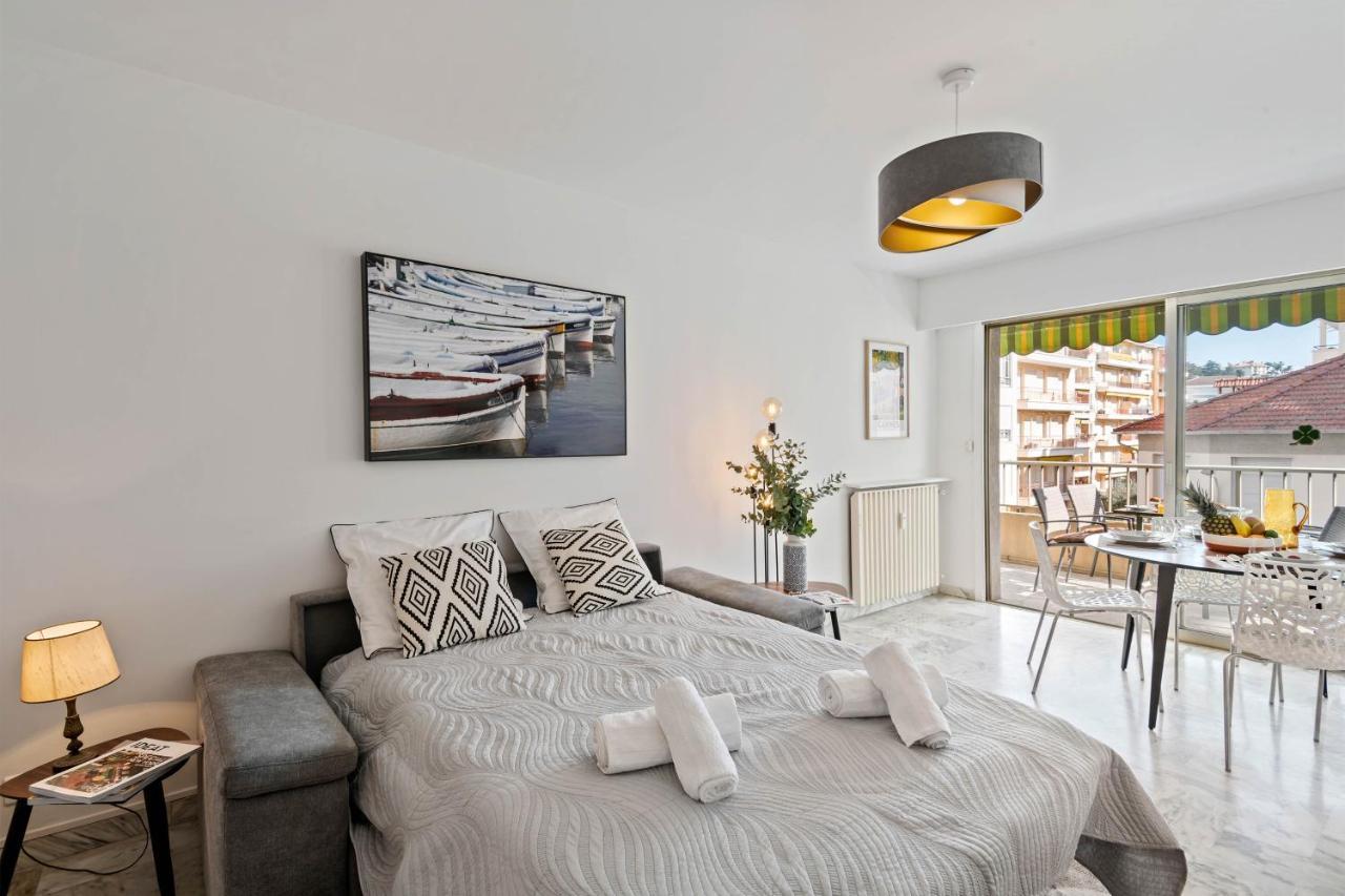 Majestic Apartment Cannes Bagian luar foto