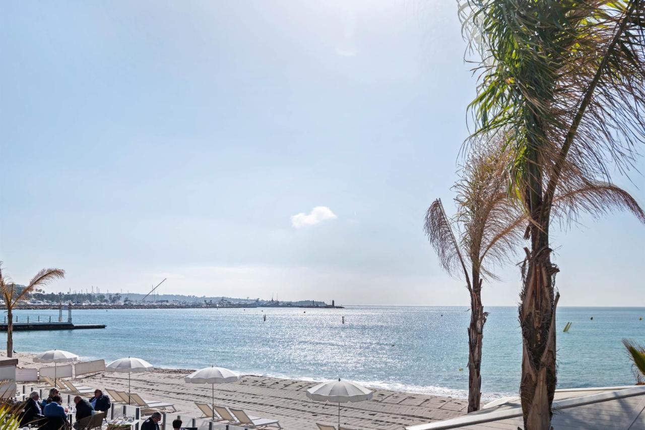 Majestic Apartment Cannes Bagian luar foto