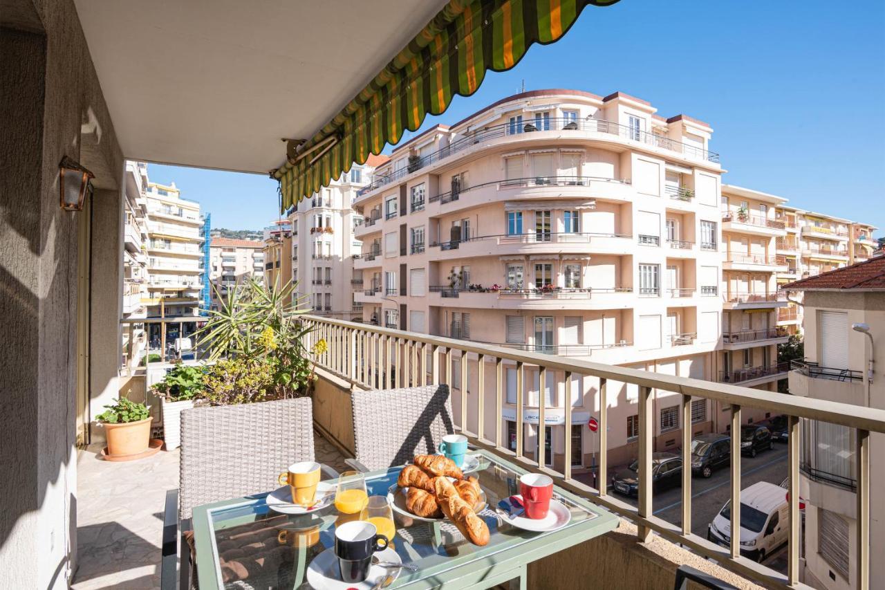 Majestic Apartment Cannes Bagian luar foto