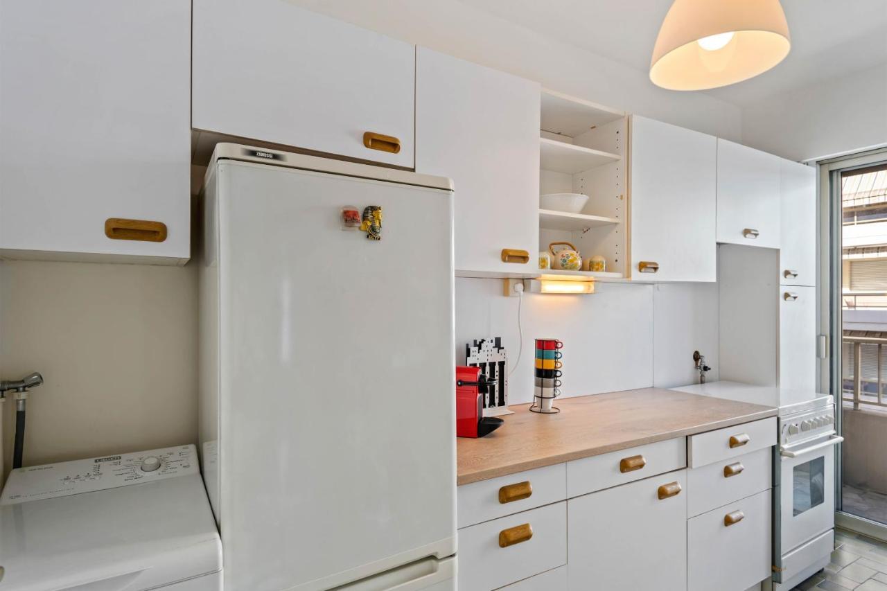 Majestic Apartment Cannes Bagian luar foto