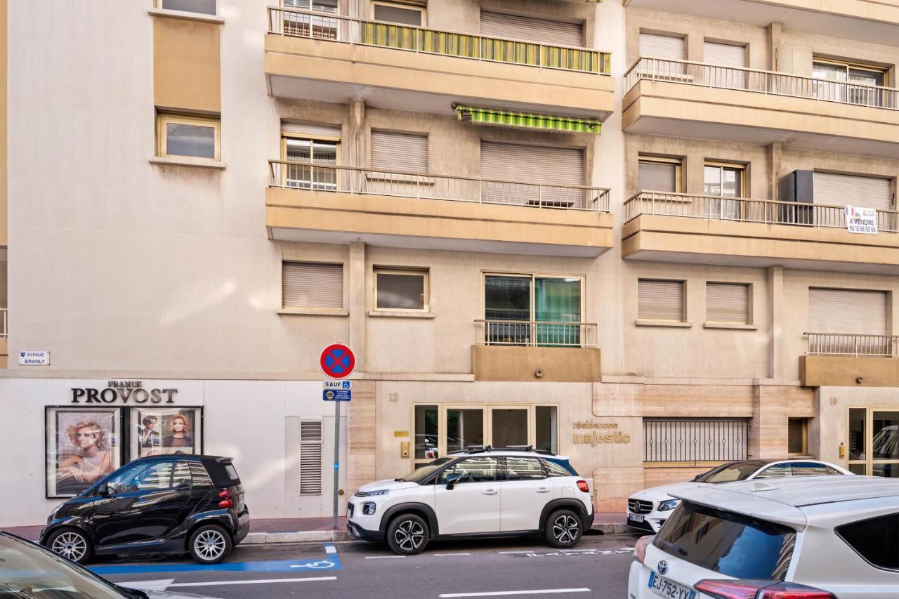 Majestic Apartment Cannes Bagian luar foto