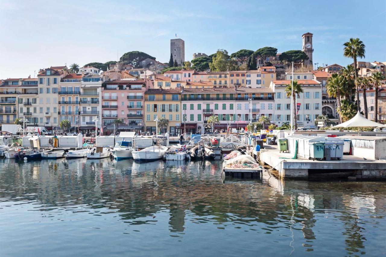 Majestic Apartment Cannes Bagian luar foto